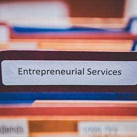 Entrepreneurial Services
